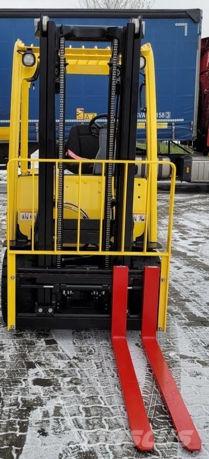 Hyster J 2.5 XN 전동 지게차