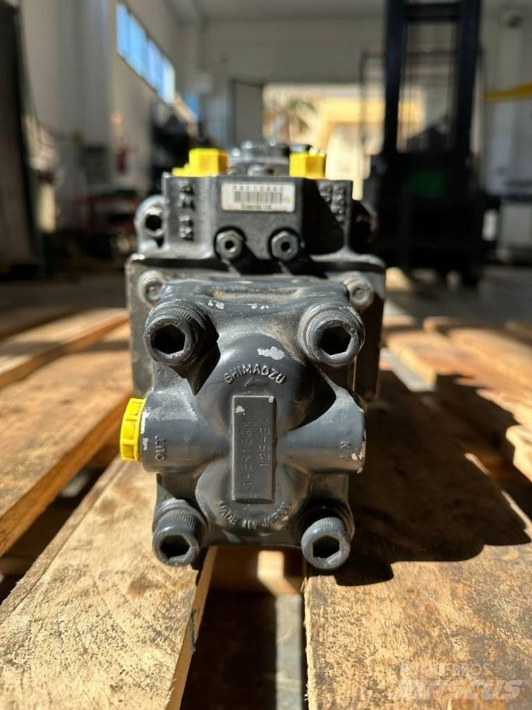 Komatsu PC 30 MR-1 유압식 기계