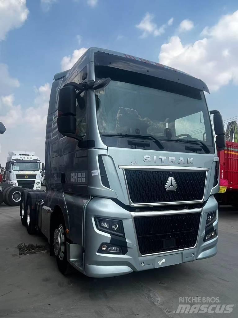 Sinotruk M1509 트랙터 유닛