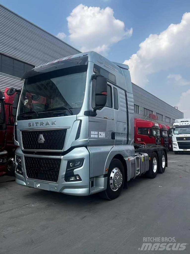 Sinotruk M1509 트랙터 유닛