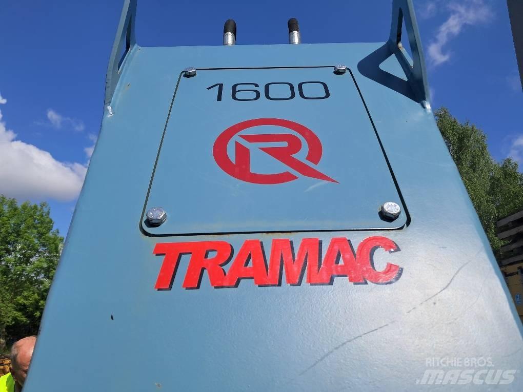 Rockwheel RS1600 트롬멜