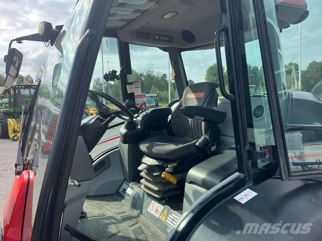 Manitou 533-145 텔레스코픽 휠 로더