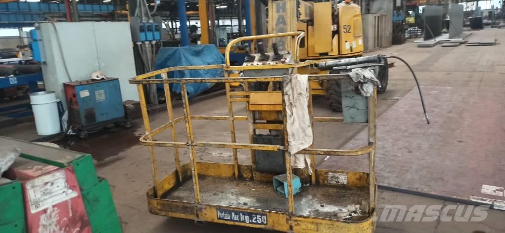 Haulotte HA 18 PX 관절형 전동이동 리프트