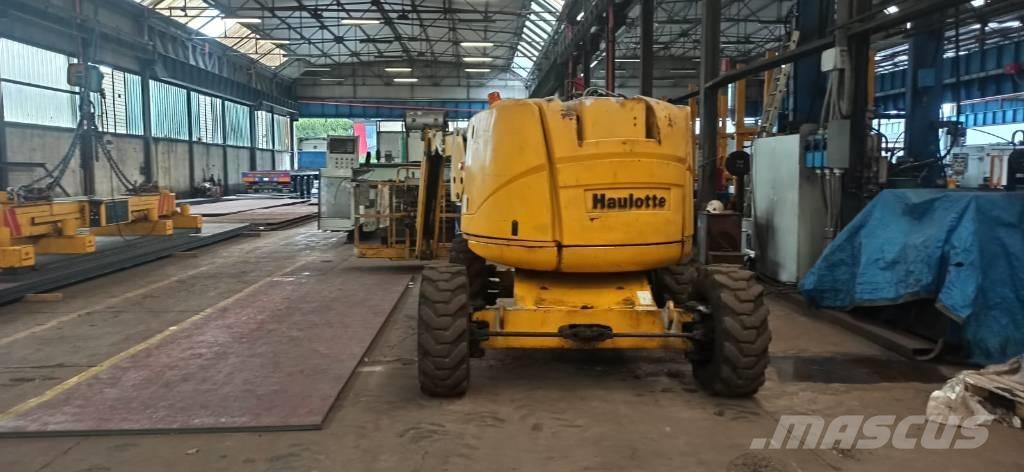 Haulotte HA 18 PX 관절형 전동이동 리프트