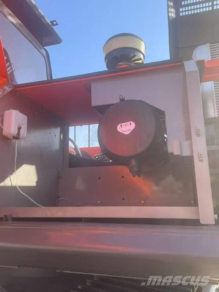 Hitachi ZX 350 대형 굴삭기 29톤 이상