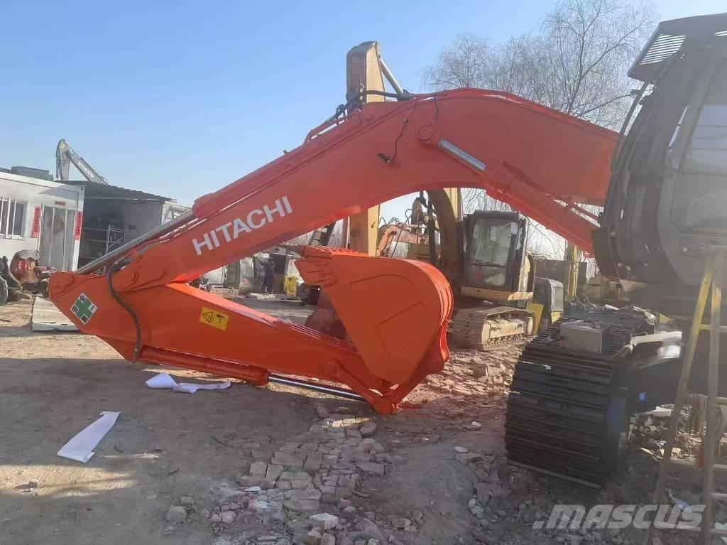 Hitachi ZX 350 대형 굴삭기 29톤 이상