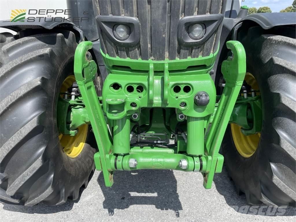 John Deere 6195R 트랙터