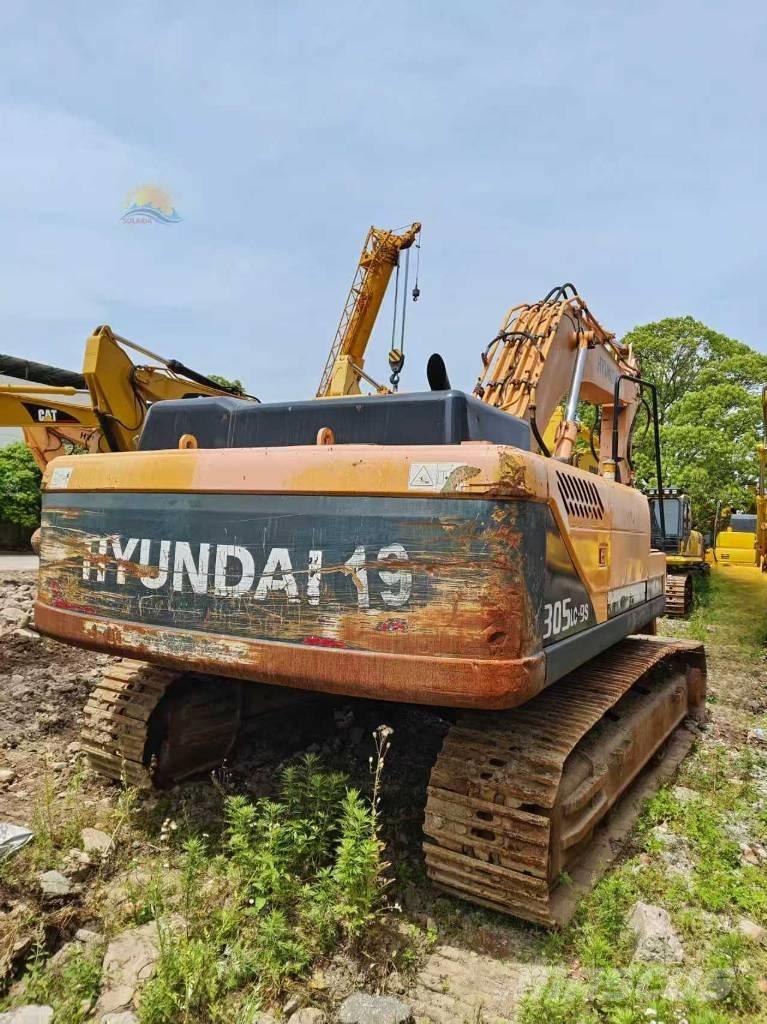 Hyundai R305LC-9T 대형 굴삭기 29톤 이상