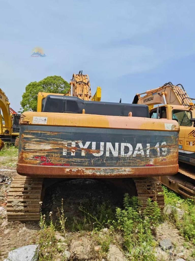 Hyundai R305LC-9T 대형 굴삭기 29톤 이상