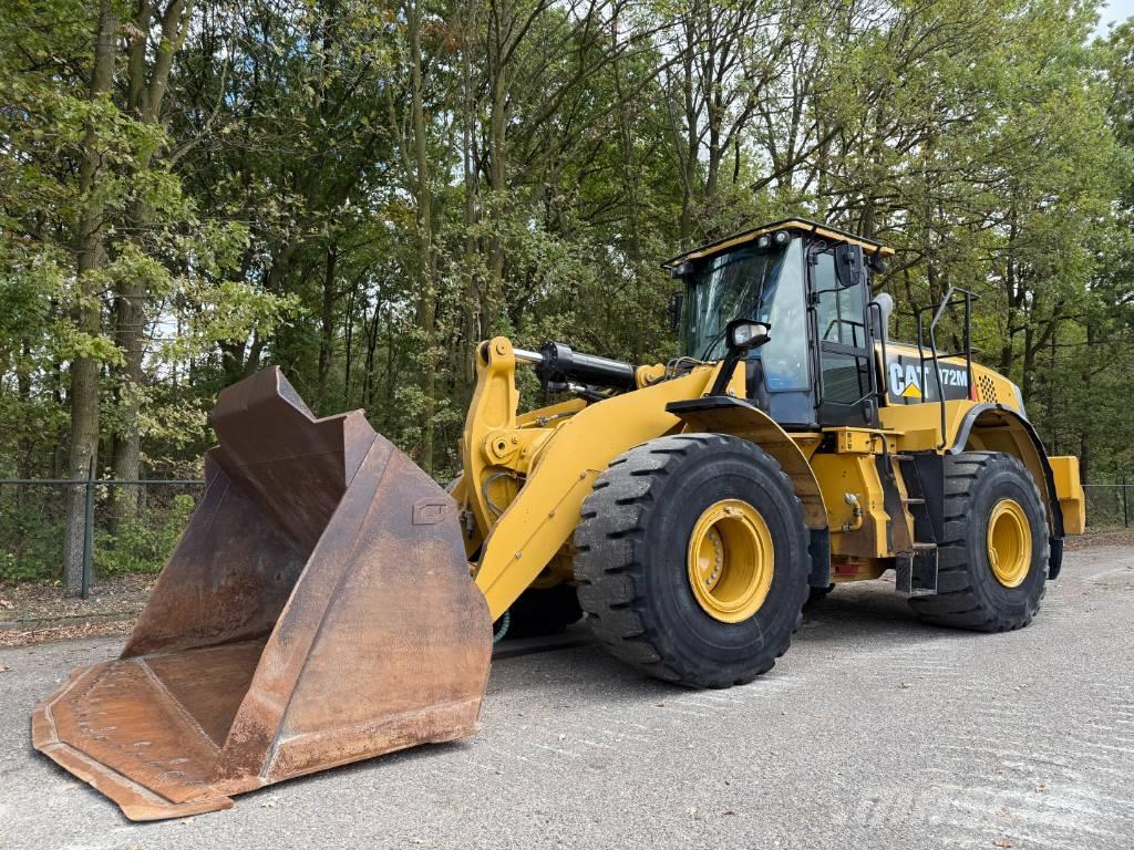 CAT 972 M  휠로우더