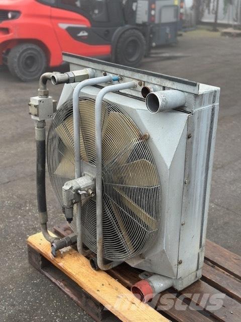 Terex TL 260 COLLER 라디에이터