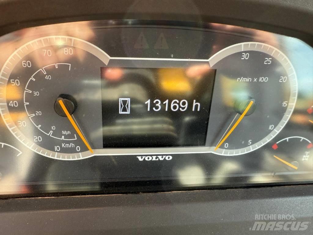 Volvo A 30 G 연결식 홀러