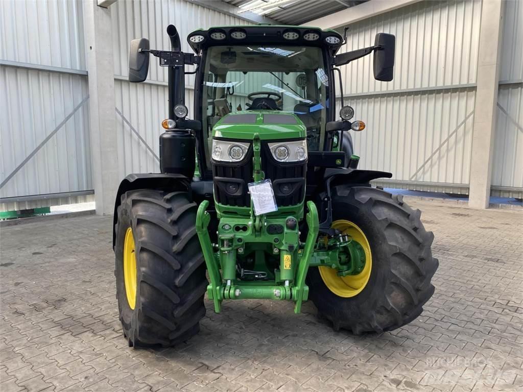 John Deere 6R 140 트랙터