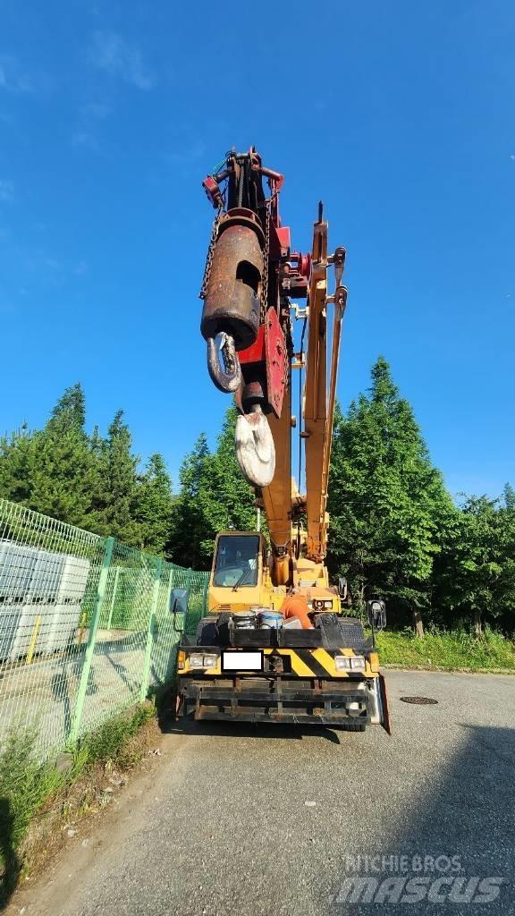 Tadano TR 250 M-6 R/T 크레인