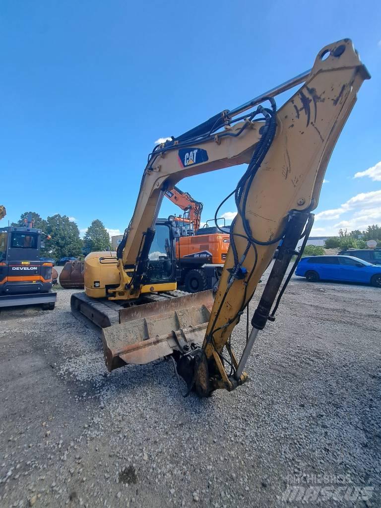 CAT 308 D 대형 굴삭기 29톤 이상