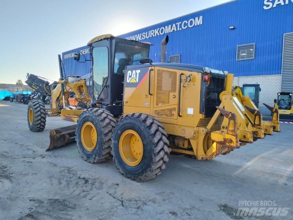 CAT 160 M 그레이더