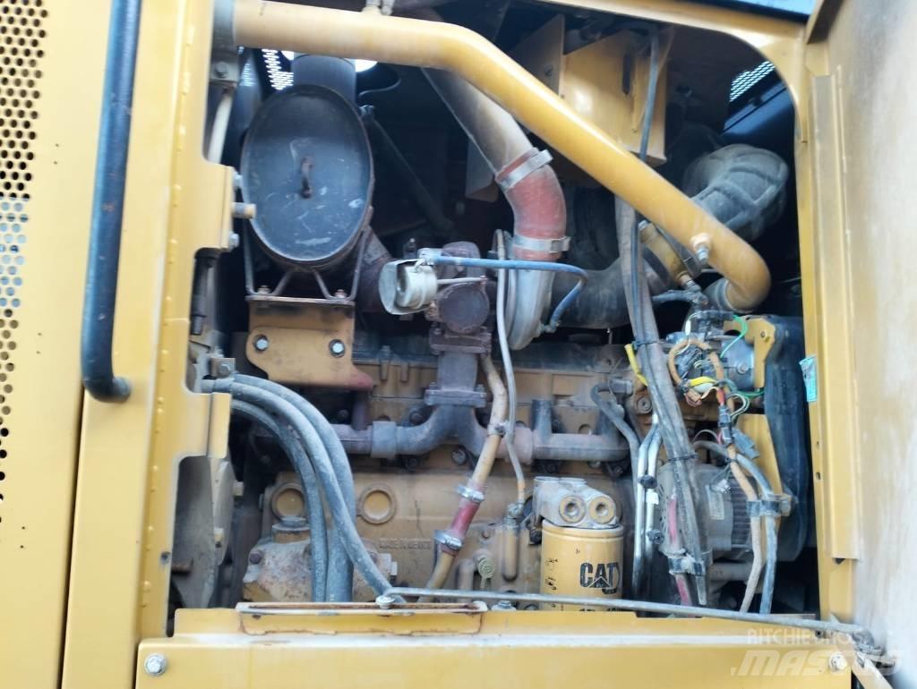 CAT 160 M 그레이더