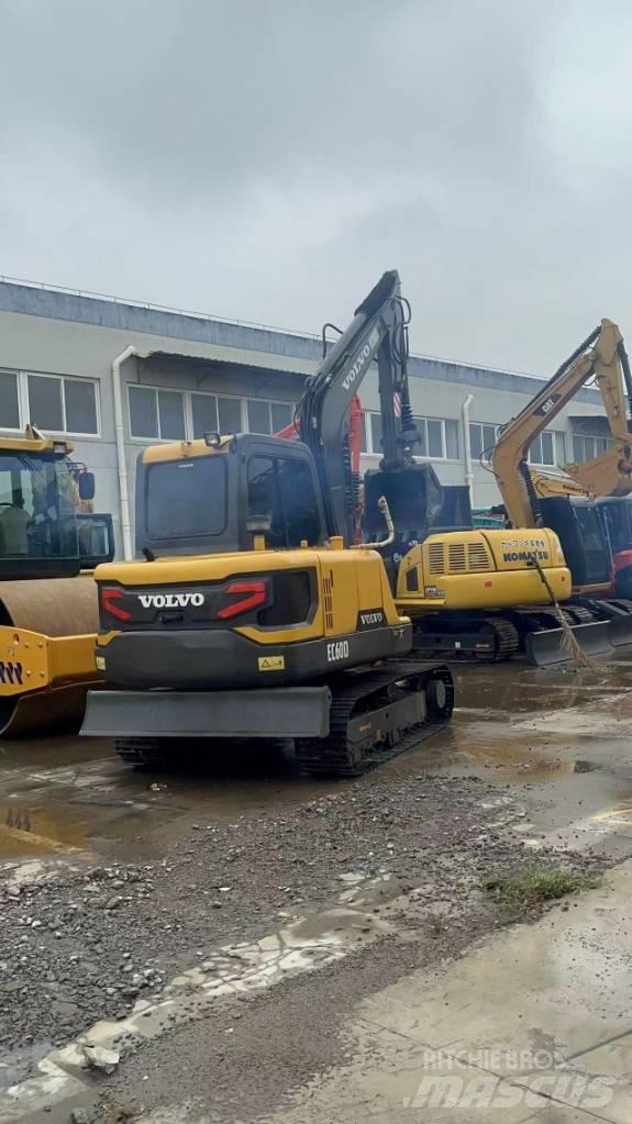 Volvo EC 60 대형 굴삭기 29톤 이상
