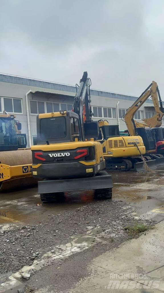 Volvo EC 60 대형 굴삭기 29톤 이상