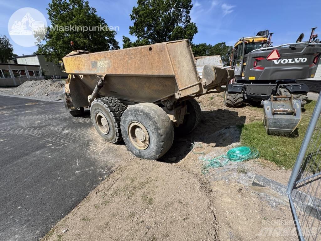 Volvo A 25 C 연결식 홀러