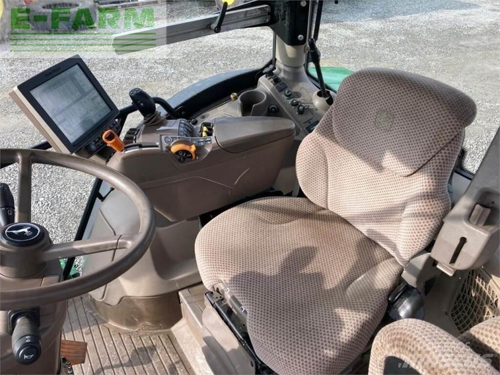 John Deere 6215r 트랙터