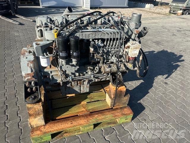 Liebherr D 926 TI-E 엔진