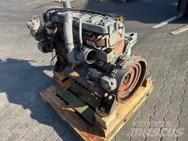 Liebherr D 926 TI-E 엔진