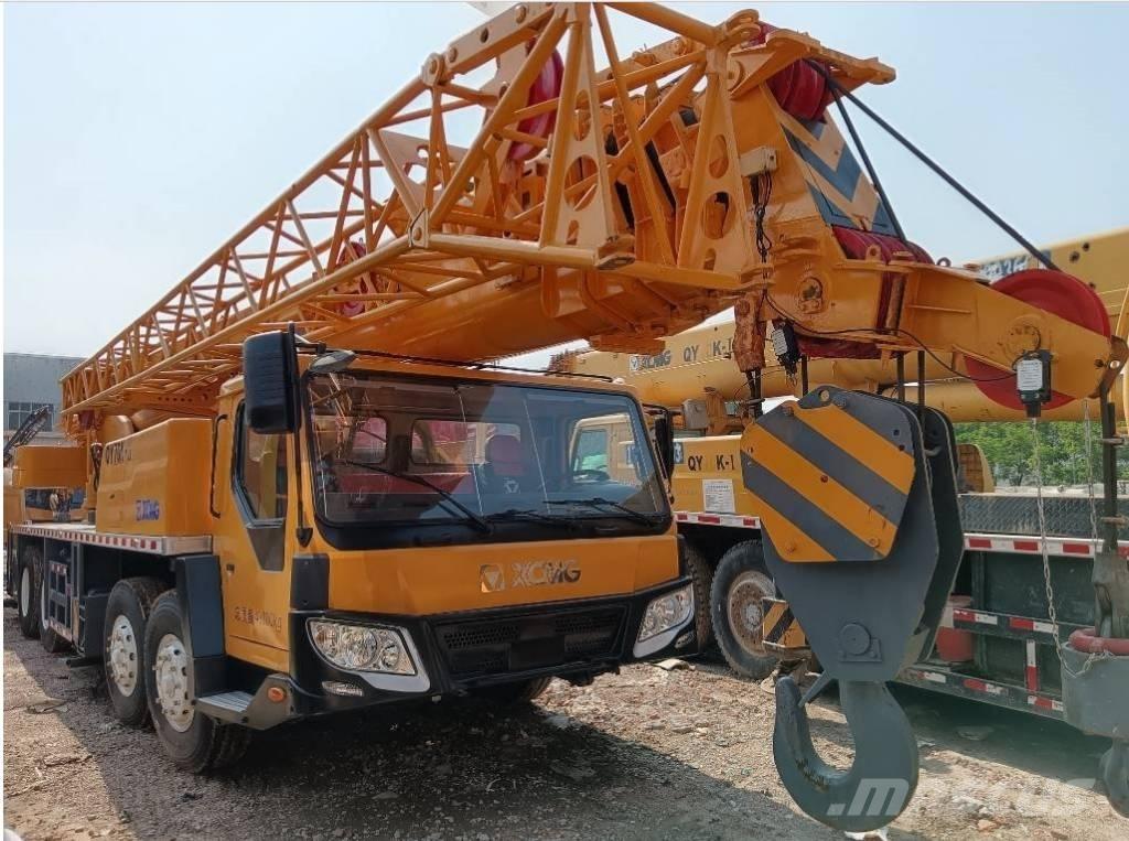 XCMG QY 70 K A/T 크레인