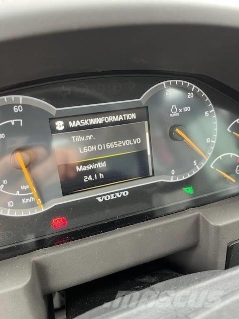 Volvo L 60 H  휠로우더
