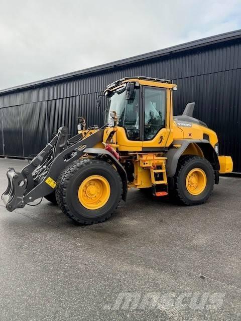 Volvo L 60 H  휠로우더