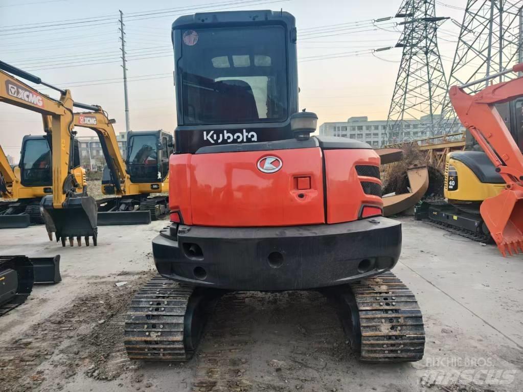 Kubota kx165 대형 굴삭기 29톤 이상