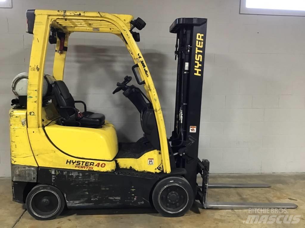 Hyster S 40 FT S 그 외 지게차