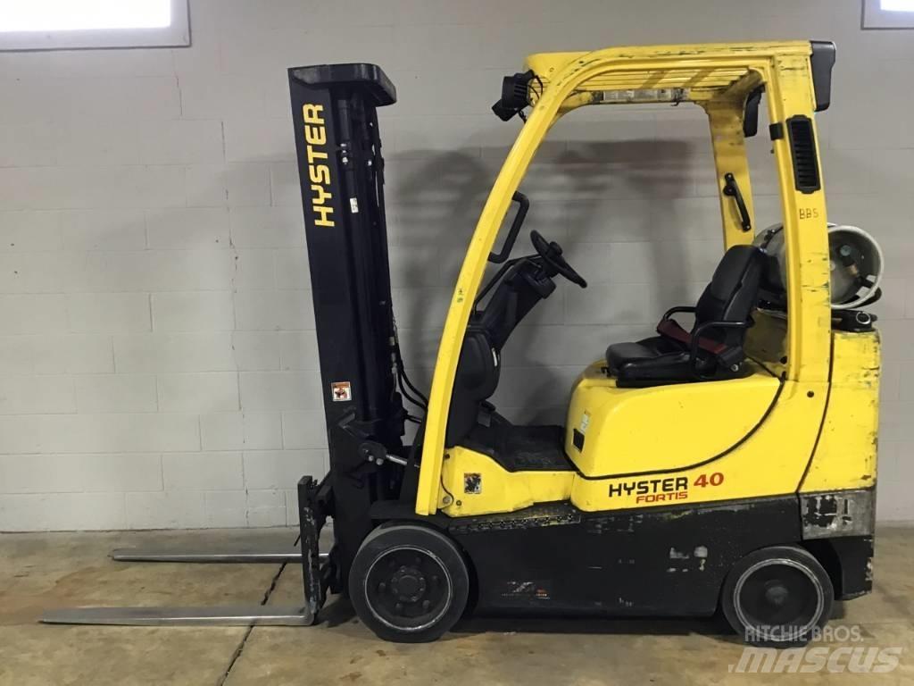 Hyster S 40 FT S 그 외 지게차