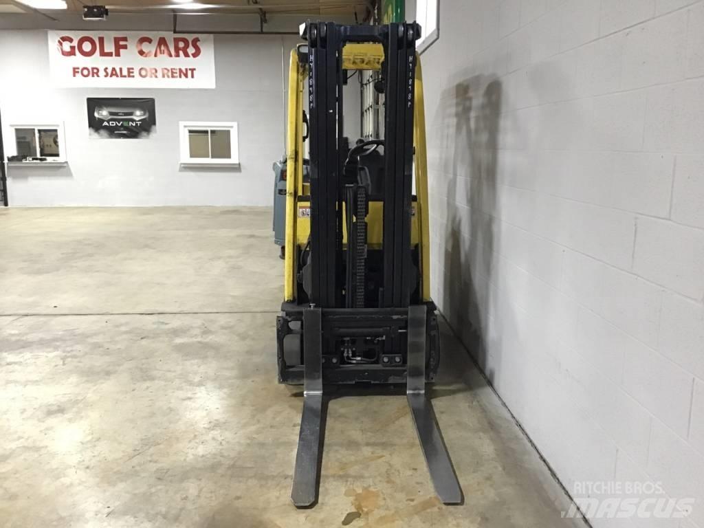 Hyster S 40 FT S 그 외 지게차
