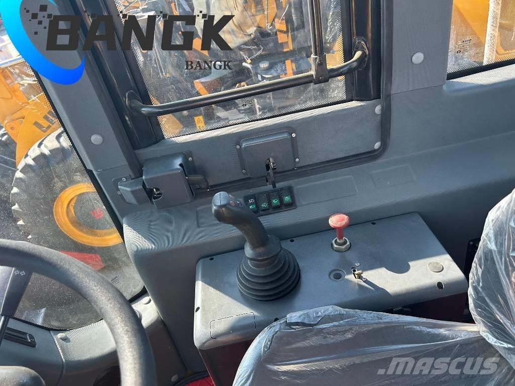 SDLG LG 956 L  휠로우더