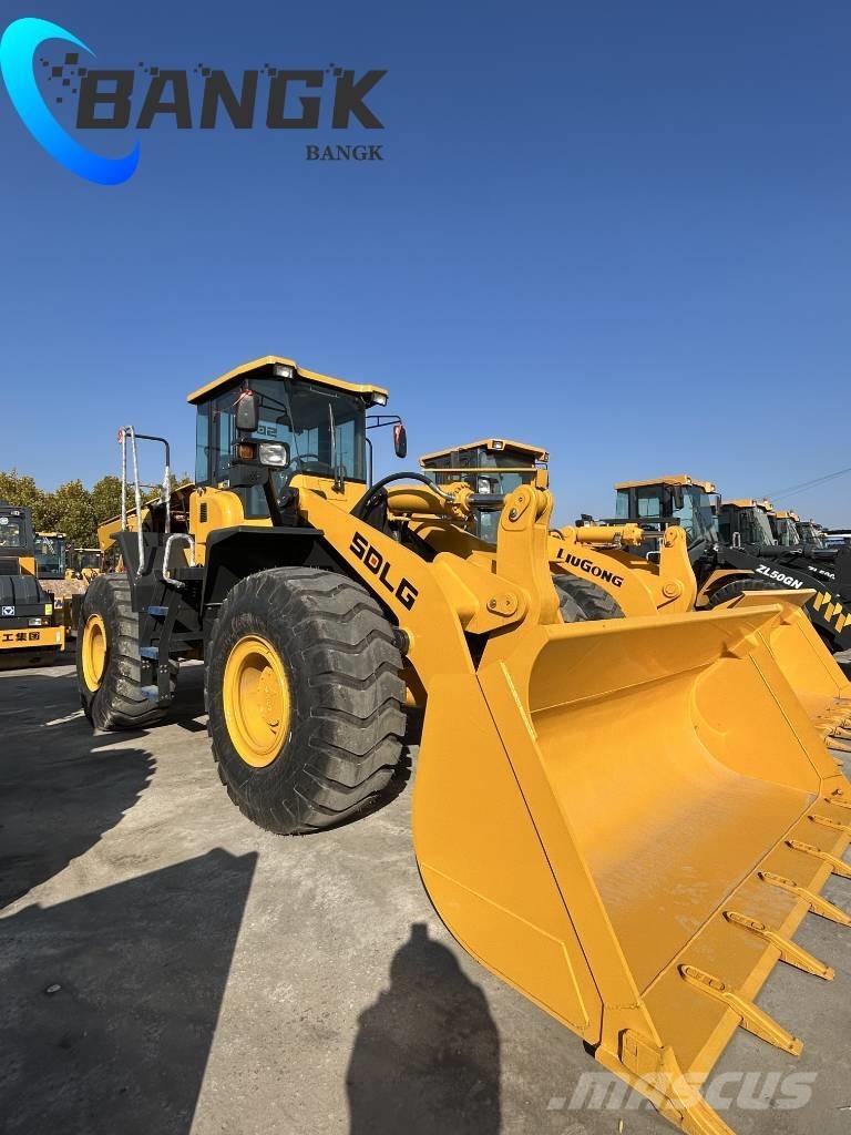 SDLG LG 956 L  휠로우더