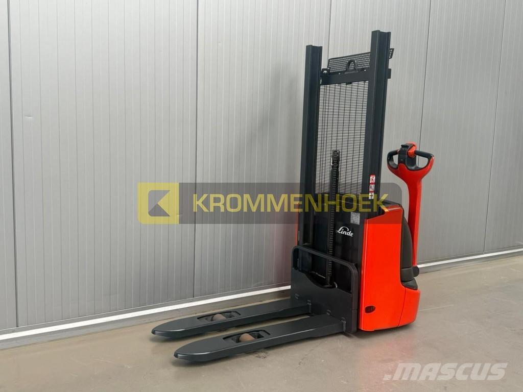Linde L 10 포크리프트