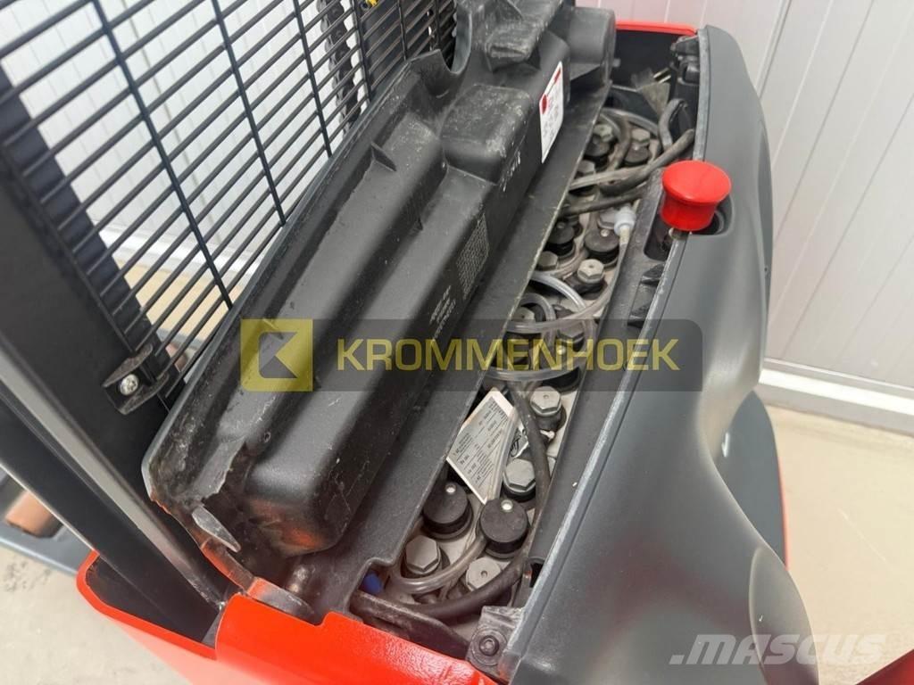 Linde L 10 포크리프트