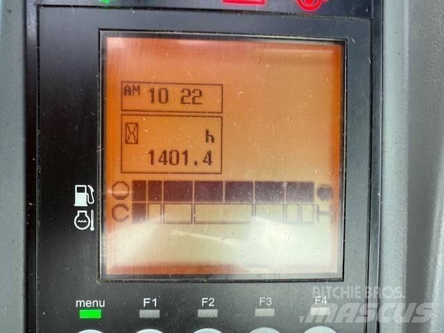 Yanmar Vio 50 소형 굴삭기 7톤 미만