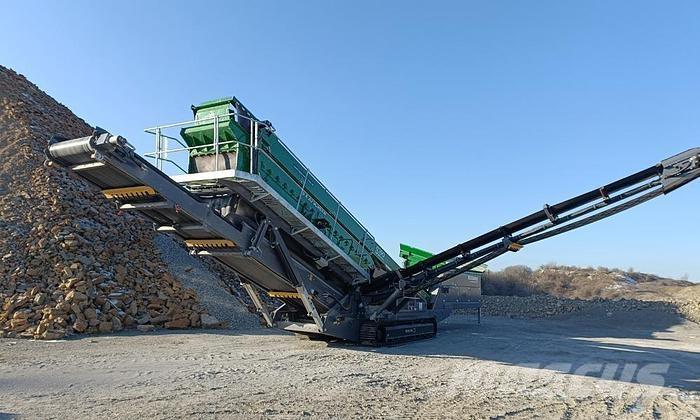 McCloskey S190 2D 스크리너