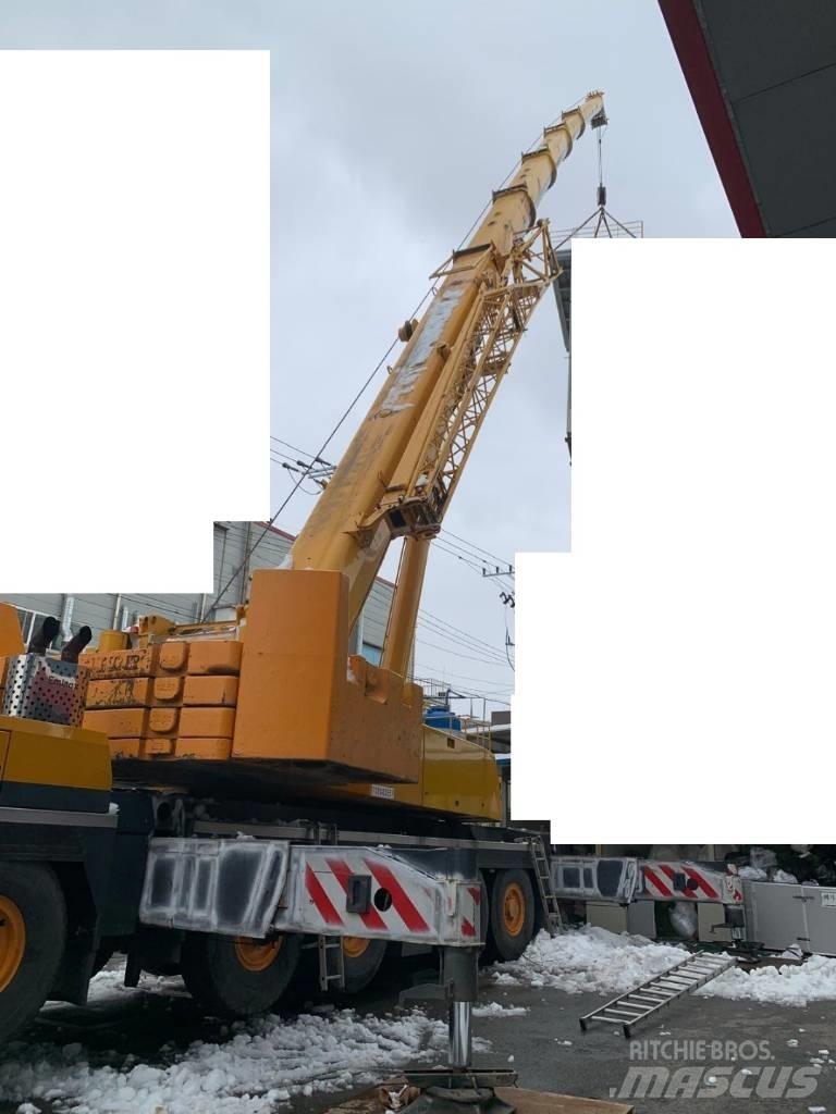 Liebherr LTM 1250-1 A/T 크레인