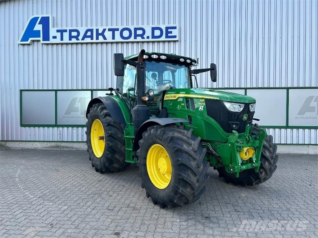 John Deere 6R 145 트랙터