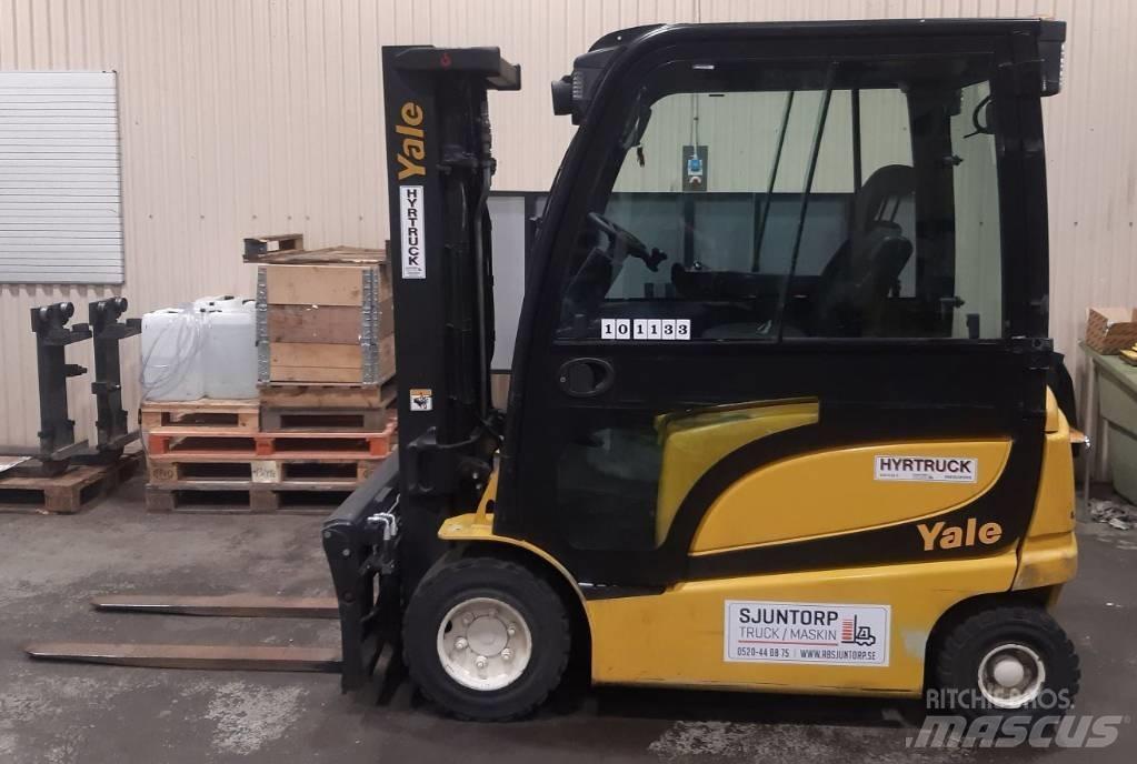 Yale ERP25VL 전동 지게차