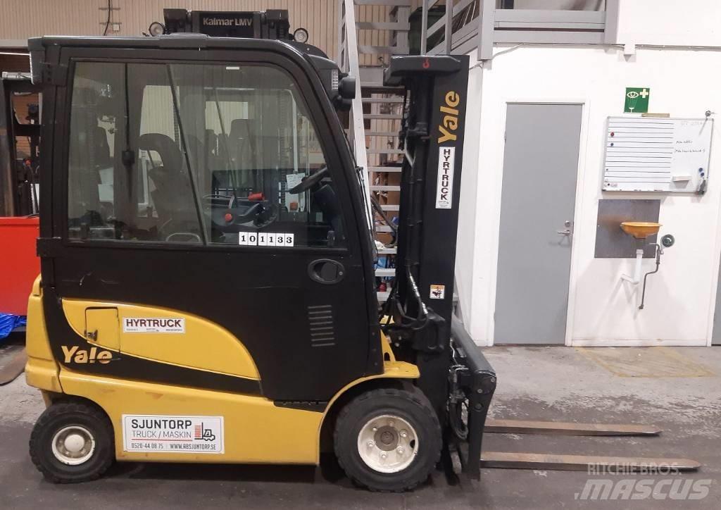 Yale ERP25VL 전동 지게차
