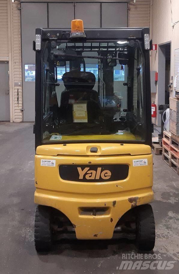Yale ERP25VL 전동 지게차