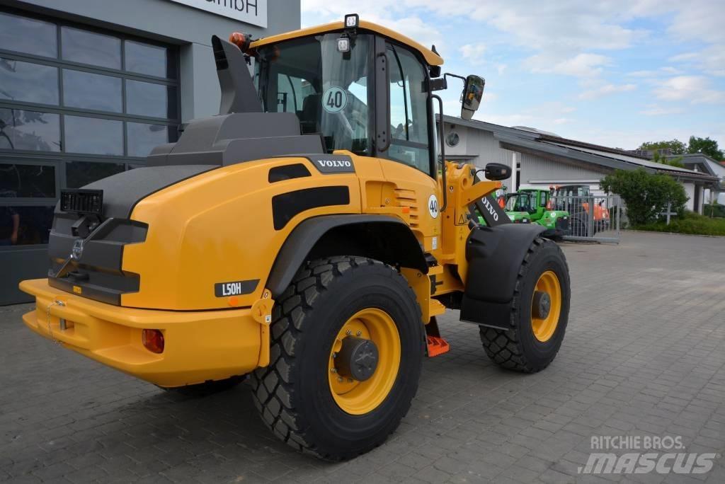 Volvo L 50 HS  휠로우더