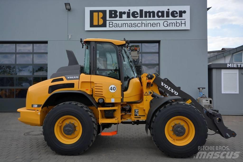 Volvo L 50 HS  휠로우더