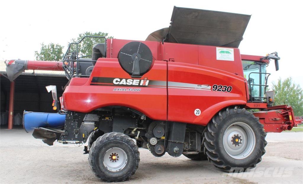 Case IH AF 9230 콤바인 수확기