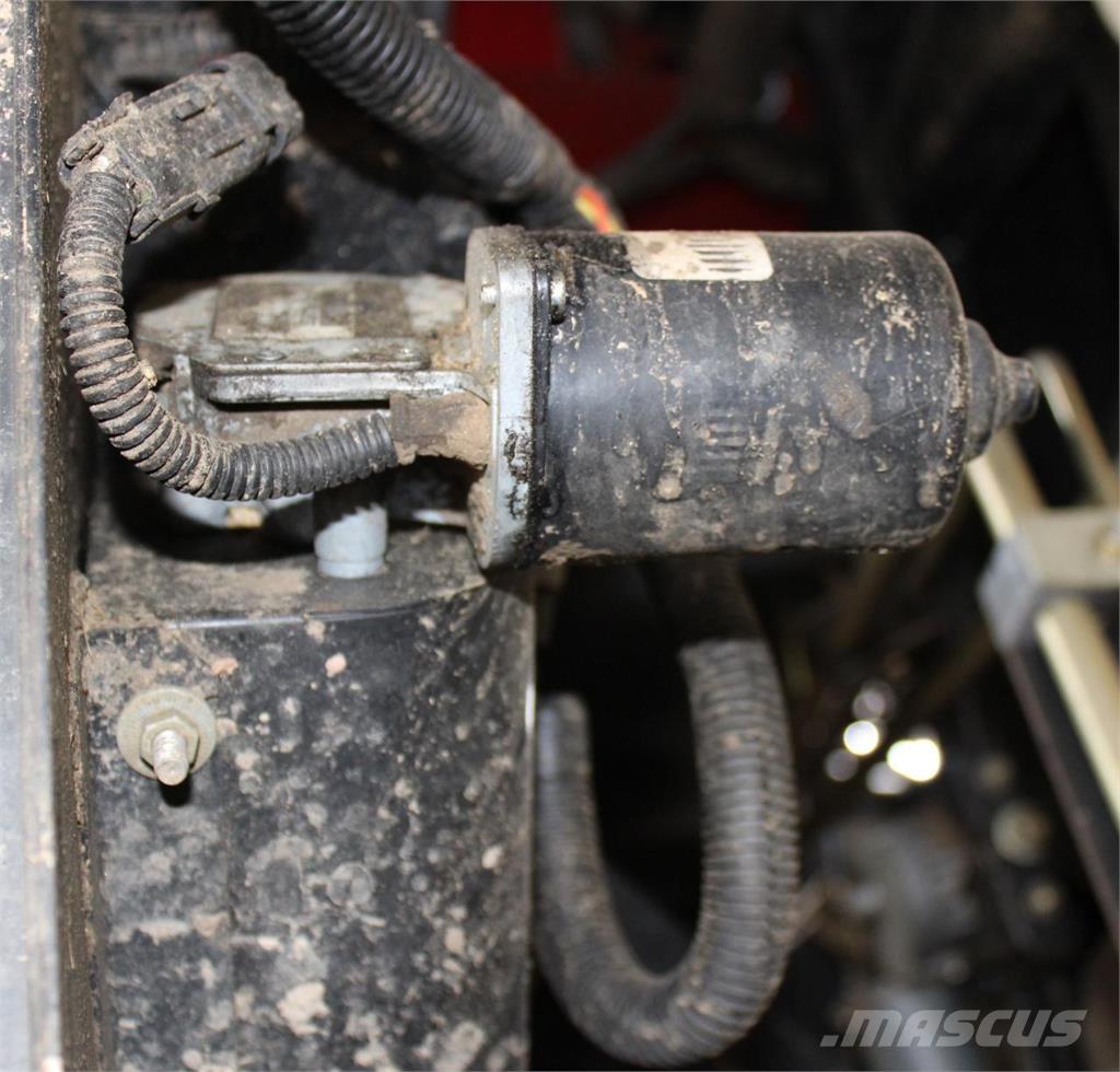 Case IH AF 9230 콤바인 수확기