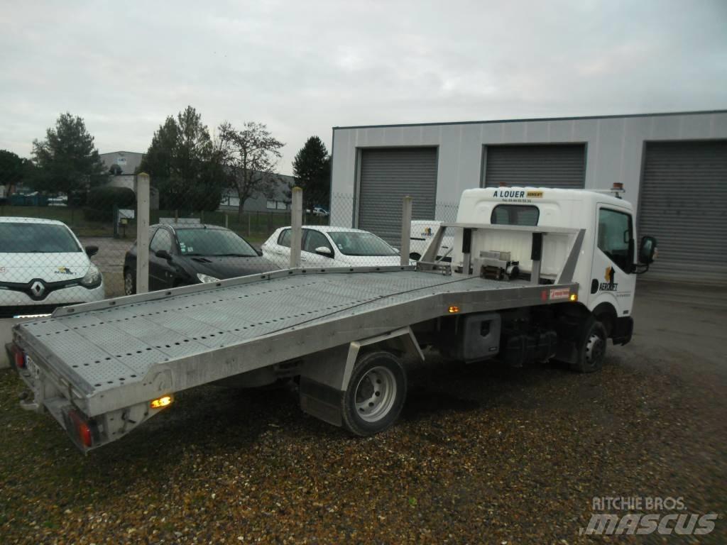 Nissan 35.15 차량 수송차